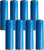 3.7V 800mAh Replacement Battery Compatible with Oral-B IO6 IO IO9 IO8 8N Electric Toothbrush Rechargeable Model 3758 3759 3753(8PCS)