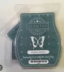 Lot of (2) New SCENTSY Wax Bars * MY DEAR WATSON* New in Package RETIRED