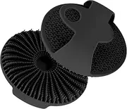 Silicone Body Scrubber, Silicone Scrubber For Shower Brush, Handheld Body Brush for Gentle Exfoliation, Massage & Cleansing Skin Brush