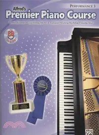 在飛比找三民網路書店優惠-Alfred's Premier Piano Course 