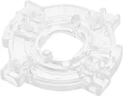 Toyvian Y Octagonal Joystick Base Replacement for Game Consoles Restrictor Plate for Joysticks Easy Installation Broad Compatibility