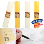 Artist Copy Drafting Sketch Roll Drawing Butter Tracing Paper Translucent