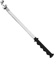 NITAGO Torque Adaptor Tool Bar for Wrench Extension 19.69inch Carbon Steel for Socket Use