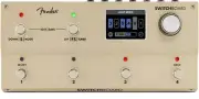 023-5150-000 Fender Switchboard Effects Operator Loop Switcher Pedal Champagne