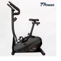 在飛比找PChome24h購物優惠-TPOWER 黑武士飛輪健身車 台灣製造