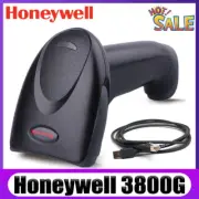 Original Honeywell 3800G 1D Handheld Barcode Scanner Reader with USB Cable