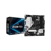 ASRock B550M Pro4 Desktop Motherboard - AMD B550 Chipset - Socket AM4 - Micro