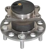 3785A008 Rear Wheel Bearing Hub (2WD) Compatible With Mitsu Bishi OUTLANDER After 2012 2013 2014 2015 2016 2017 2018 2019 2020 3T-74 * 140 * 61