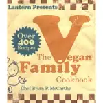 THE VEGAN FAMILY COOKBOOK