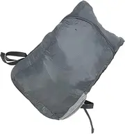 PACKOVE Foldable Backpack Ultra Lightweight Portable Nylon Hiking Carry Bag for Travel Camping Outdoor Activities Durable and Compact Design for Men and Women
