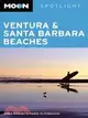 Moon Spotlight Ventura & Santa Barbara Beaches