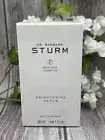 Dr. Barbara Sturm Brightening Serum 1oz/30ml Sealed in Box