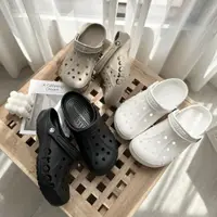 在飛比找蝦皮購物優惠-【KT USA】優惠價❗❗Crocs Baya洞洞鞋 經典 