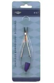 Havels Snip-Eze Embroidery Snips 4 3/4 Inch