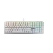 Cherry MV 3.0 RGB Gaming Keyboard White Version - Viola Switch