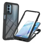 Phone Case, Built in Screen Protector Shockproof Case Oneplus Nord N200 5G