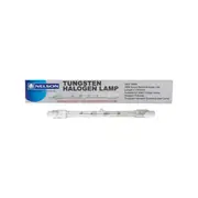 Nelson R75 100W Tungsten Halogen Linear Globe