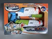 Nerf Super Soaker Scatter Blast - 2 Pack Water Pool Fun Soaker
