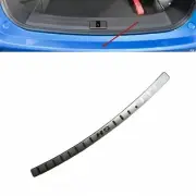For 2024 MG HS Rear Bumper Protector Guard Cover Scuff Plate Car Accessories