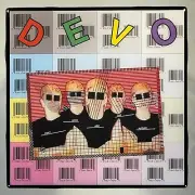 DEVO Duty Now For The Future Coaster Custom Ceramic Tile