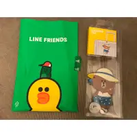 在飛比找蝦皮購物優惠-全新 Line friend 行李吊牌