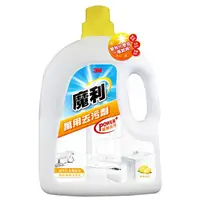 在飛比找蝦皮商城優惠-魔利萬用去污劑大瓶裝2700ml