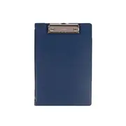 [Beautone] Bantex Plastic Clipfolder A5 (Blue)