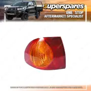 Superspares Tail Light Left Hand Side for Toyota Corolla AE112 1998-2001