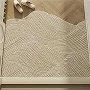 Inlet Pad Water Absorption Non-Slip Durable Front Door Pad Inside Can Be Machine Washable