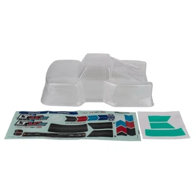 Team Associated #72118 Pro2LT10SW Truck Body, clear