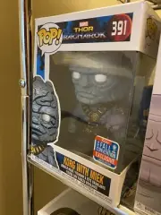 funko pop marvel Korg with Miek