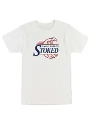 O'Neill Mix Up Tee (M) White