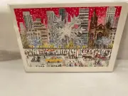MICHAEL STORRINGS Snowflake On Fifth Boxed Christmas Cards ($50) w/tax