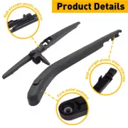 2PCS FOR Toyota 4Runner 2003-2009 Windshield Rear Wiper Arm & Blade 85241-35031