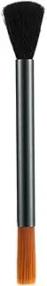 Coffee Grinder Cleaning Brush | Double Head Alloy Handle Espresso Brush with Soft Bristles - Coffee Machine Supplies, Effective Integrated Cleaning Brush for Drip Coffee Machine