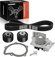 Frankberg Timing Belt Tensioner Pulley Tensioner Tensioner Belt Tensioner V-Ribbed Belt Drive Deflection Guide Pulley Replace# 7883-13118