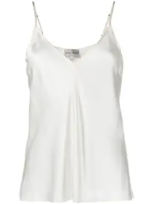 silk vest top