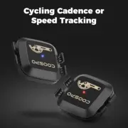 Monitor and Analyze Your Cycling Performance with Bike Speed Cadence Sensor