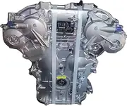 4 Cylinder VQ37 2.0T Auto Engine Systmes Assembly Compatible with Infinity Q45 1997-1997