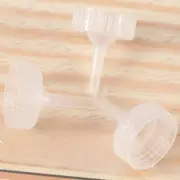 25 Pcs Incubate Bottle Cap Shrimp Tank Accessory Aquarium Fish Eggs Incubator
