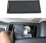 for Mercedes Benz W204 W207 W212 Accessories Central Armrest Drink Cup Holder Shutter Outer Frame Trim Panel 20468002079116 C180 C200 c220 C300 C350 E200 E260 E300 E320 E350 E400