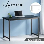 Artiss Computer Desk Office Home Gaming Workstation PC Laptop Study Table 120CM