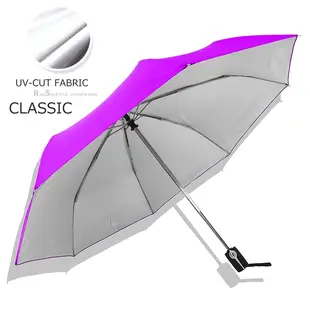 【RainSky】經典款PLUS - 抗UV自動晴雨傘/ 傘 雨傘 自動傘 折疊傘 遮陽傘 大傘 抗UV 防風 撥水