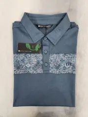 Travis Mathew Good Good Acropolis Heated Pro Men's Size Large New