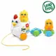 LeapFrog 跳跳蛙 Learn & Roll Chickens 滾滾雞學習車★衛立兒生活館★