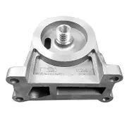 Engine Parts Oil Filter Base for 5 6 L301-14-311 for Focus Mondeo 1L5J-6884-BD Silver