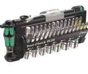 Wera Tool-Check Plus 39 Piece Bit Set - 05056490001