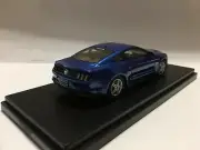 1/43 TRAX TRR99B 2018 Ford Mustang – Kona Blue.