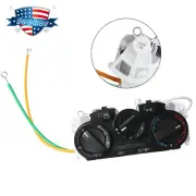 HVAC Temperature Climate Control Module Switch for 2007-2011 Nissan Versa USA