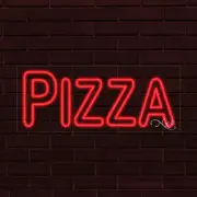 BRAND NEW "PIZZA" 30x12x1 INCH LED FLEX WINDOW/WALL INDOOR SIGN 31214